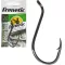 Frenetic FS601 extra erős fekete nikkel harcsás 3/0-s harcsázó horog 7 db/csomag