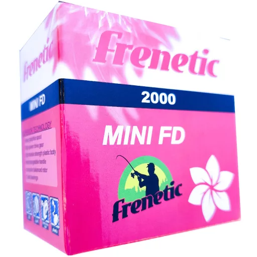Frenetic MINI FD PINK 2500 gyerek orsó