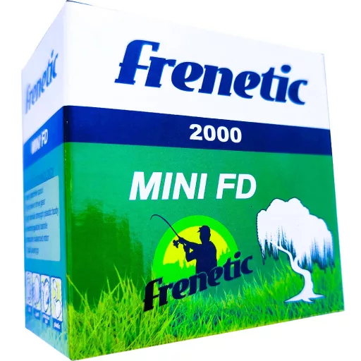 Frenetic MINI FD zöld 2500 gyerek orsó