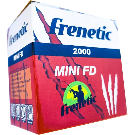 Frenetic MINI FD bordó 2500 gyerek orsó