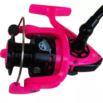 Frenetic Amazon FD pink 4000 pergető orsó