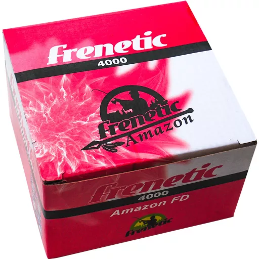 Frenetic Amazon FD pink 4000 pergető orsó