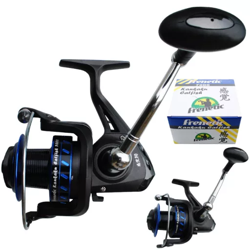 Frenetic Kankaku Catfish 7000 harcsázó orsó