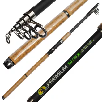 Frenetic Premium Carp 360 cm 100 g teleszkópos horgászbot