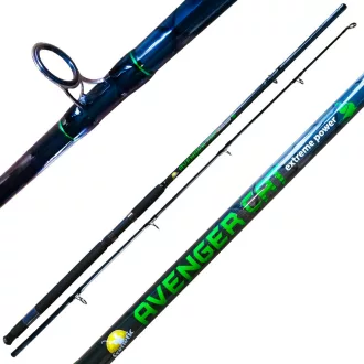 Frenetic Avenger Cat 240 cm 400 g harcsázó horgászbot