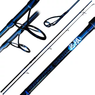 Frenetic Infinite Carp 390 cm 3,75 lb pontyozó horgászbot