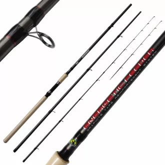   Frenetic Energetic Feeder Medium 360 cm 80 g feeder horgászbot