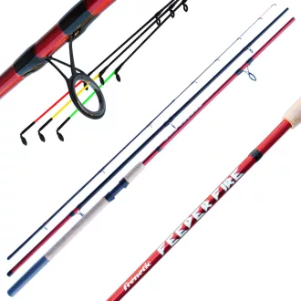 Frenetic Feeder Fire 360 cm 180 g feeder horgászbot