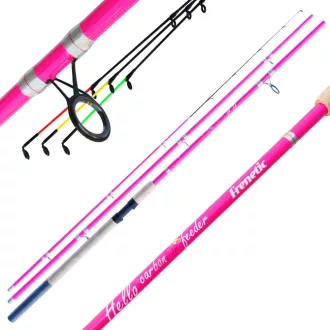   Frenetic Hello Carbonbon Feeder 360 cm 180 g feeder horgászbot