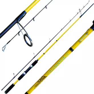 Frenetic Illuminati Spin 240 cm 28 g pergető horgászbot