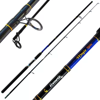   Frenetic Magic Spin 300 cm 120 g 2 részes pergető horgászbot