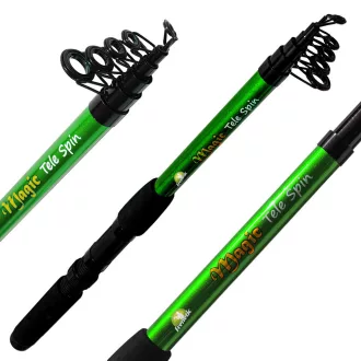   Frenetic Fűzliget Magic Spin Gyerek 180 cm 50 g Tele gyerek horgászbot