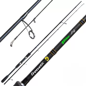 Frenetic Pike Jig 210 cm 22 g pergető horgászbot