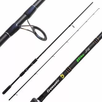 Frenetic Pike Jig 240 cm 22 g pergető horgászbot