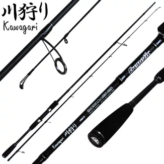   Frenetic Kawagari Spin Japan Style 210 cm 45 g pergető horgászbot