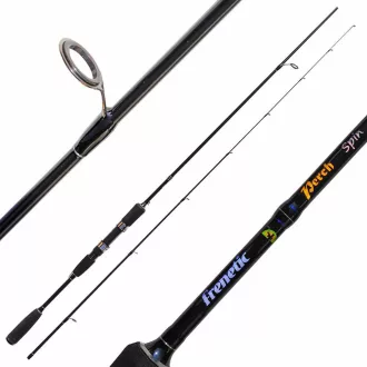   Frenetic Perch SPIN Ultra Light 210 cm 10 g pergető horgászbot