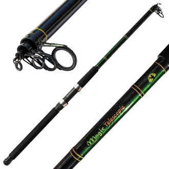   Frenetic Magic Telescopic 300 cm 100 g teleszkópos horgászbot