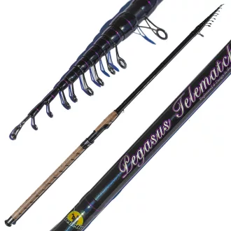 Frenetic Pegasus Telematch 390 cm 25 g match horgászbot