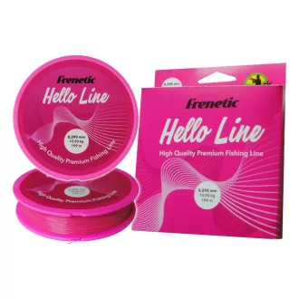 Frenetic Hello 0,21 mm 199 m monofil főzsinór
