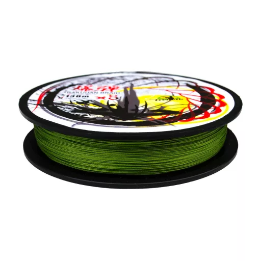 Frenetic Bakudan Braid 8 szálas 0,28 mm 130 m fonott főzsinór