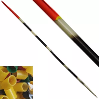 Frenetic klasszikus természetes sültüske 26 cm úszó