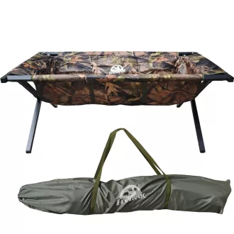   Frenetic Camo 120 × 70 cm hordtáskás, oldalzsebes pontybölcső