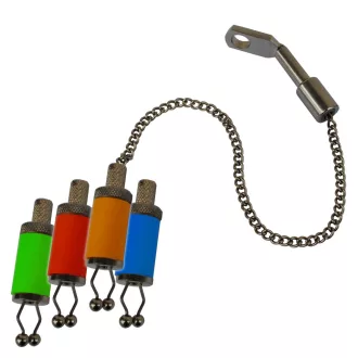 Frenetic kék láncos swinger