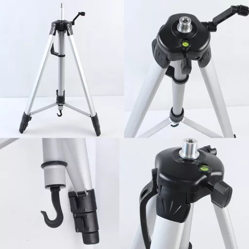 Frenetic extra erős Tripod 57–152 cm