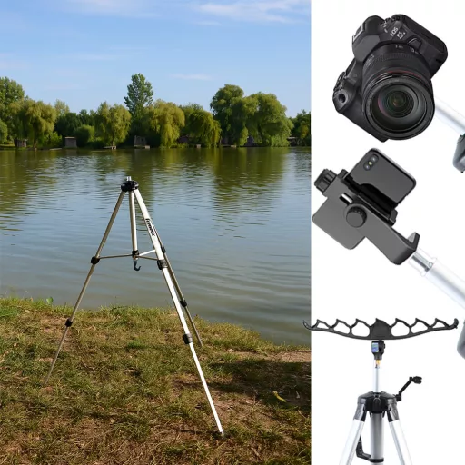 Frenetic extra erős Tripod 57–152 cm