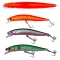 Frenetic Piker narancssárga 9,5 cm 7,6 g minnow wobbler