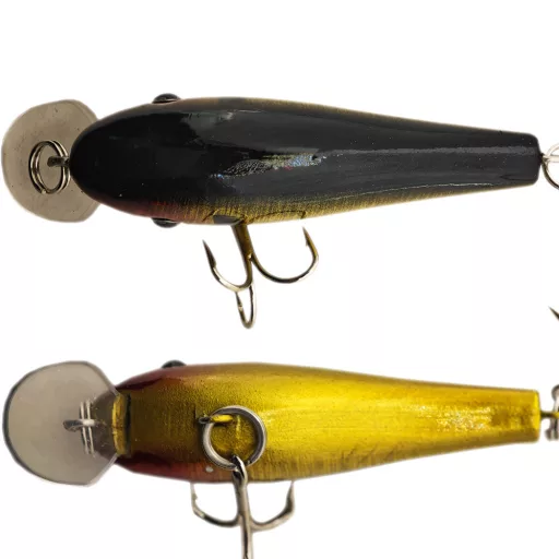 Frenetic Archer arany-fekete 6 cm 3,3 g crankbait wobbler