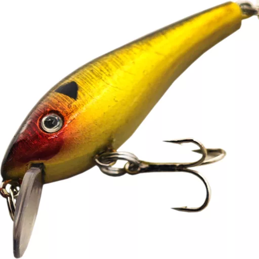 Frenetic Archer arany-fekete 6 cm 3,3 g crankbait wobbler