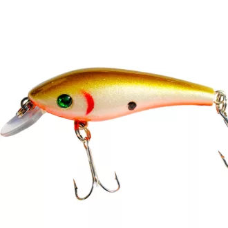 Frenetic Archer Tricolor arany 6 cm 3,3 g crankbait wobbler