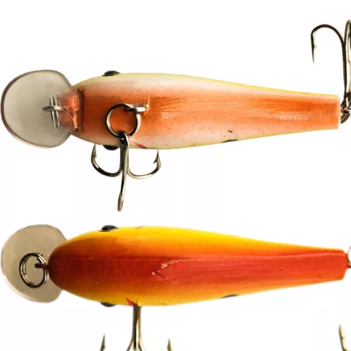 Frenetic Archer Tricolor arany 6 cm 3,3 g crankbait wobbler