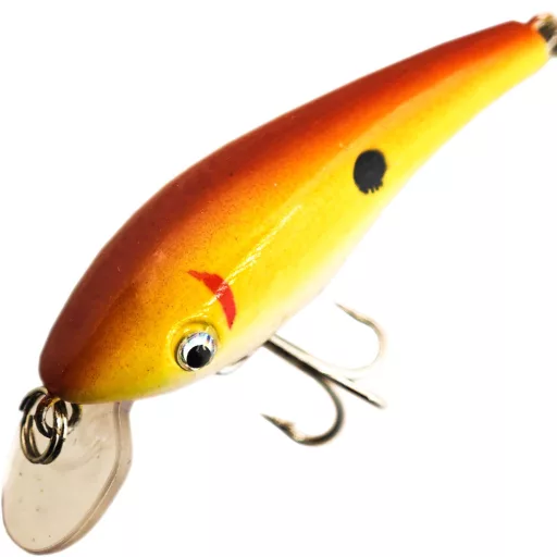 Frenetic Archer Tricolor arany 6 cm 3,3 g crankbait wobbler