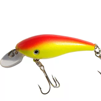 Frenetic Archer narancs-sárga 6 cm 3,3 g crankbait wobbler