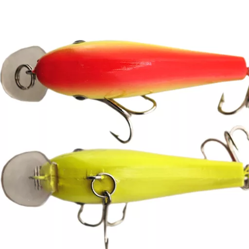 Frenetic Archer narancs-sárga 6 cm 3,3 g crankbait wobbler