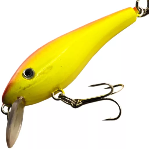 Frenetic Archer narancs-sárga 6 cm 3,3 g crankbait wobbler
