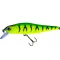 Frenetic Clanker zöld 9 cm 10,8 g crankbait wobbler