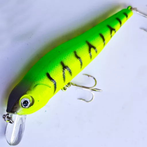 Frenetic Clanker zöld 9 cm 10,8 g crankbait wobbler