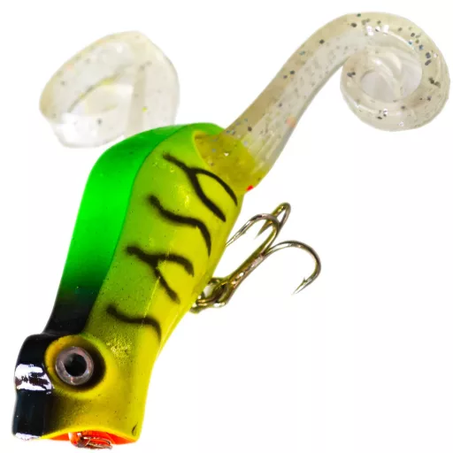 Frenetic Fűzliget béka Frogger narancs 5,5 cm 9 g béka műcsali