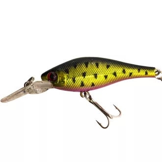 Frenetic Bluster arany-fekete 6,5 cm 5,3 g crankbait wobbler