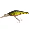 Frenetic Bluster arany-fekete 6,5 cm 5,3 g crankbait wobbler