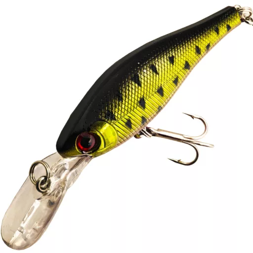 Frenetic Bluster arany-fekete 6,5 cm 5,3 g crankbait wobbler