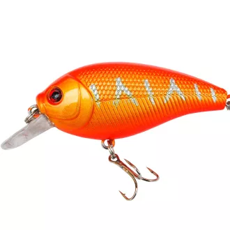 Frenetic Bomber narancs 6,5 cm 10 g crankbait wobbler