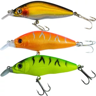 Frenetic Striper arany 7 cm 7,8 g crankbait wobbler