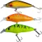 Frenetic Striper arany 7 cm 7,8 g crankbait wobbler