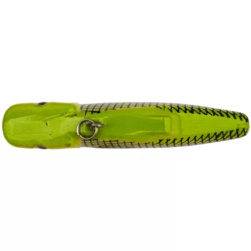 Frenetic Vibranter ezüst-fekete 7,5 cm 9 g terelőlapka nélküli wobbler