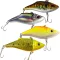 Frenetic Vibranter narancs-sárga 7,5 cm 9 g terelőlapka nélküli wobbler