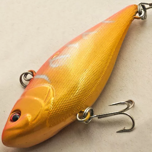 Frenetic Crosser narancs 7 cm 14 g terelőlapka nélküli wobbler
